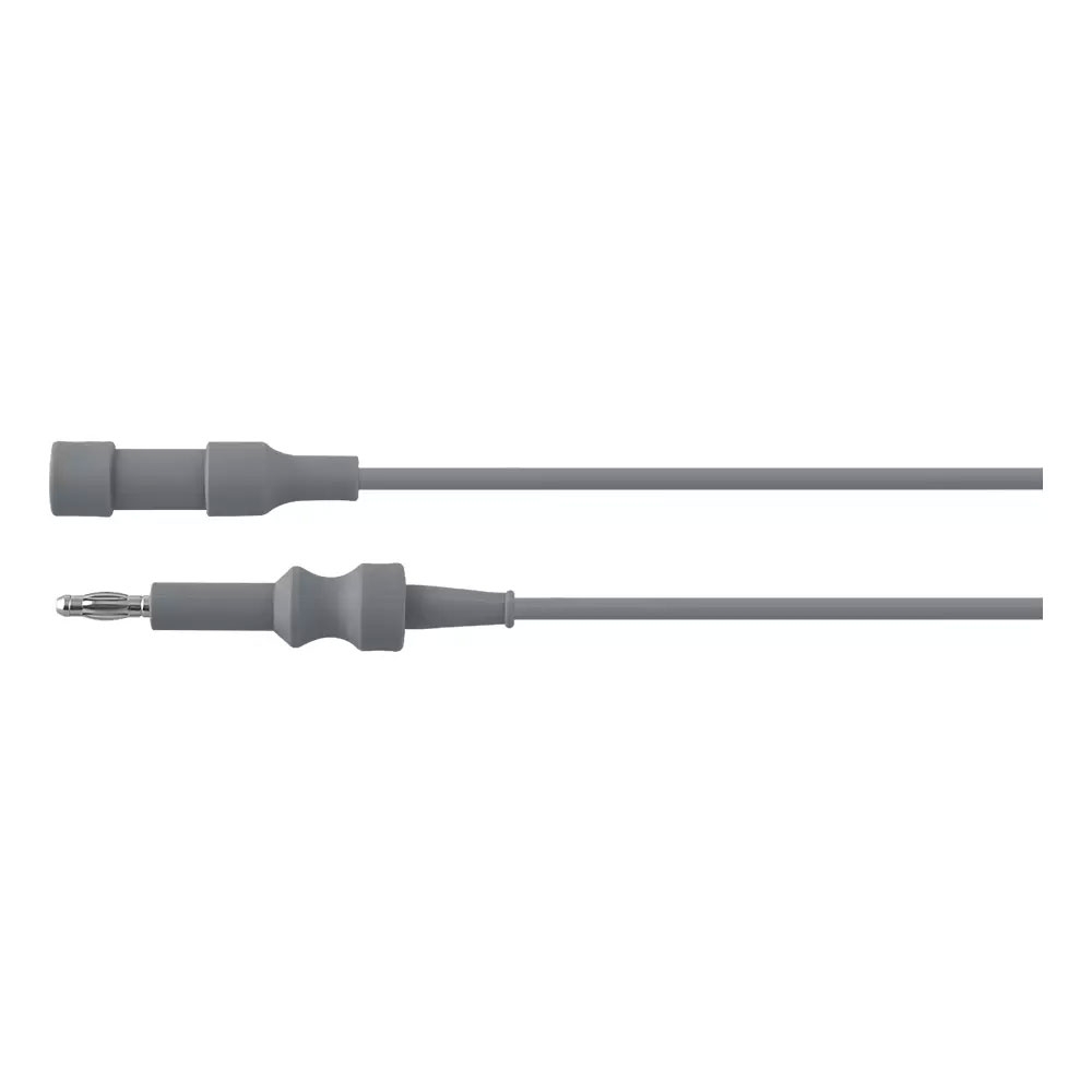 SILICONE DIATHERMY CABLE 5