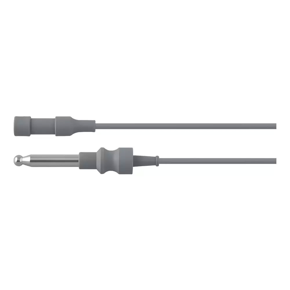 SILICONE MONOPOLAR ENDOSCOPIC CABLE
